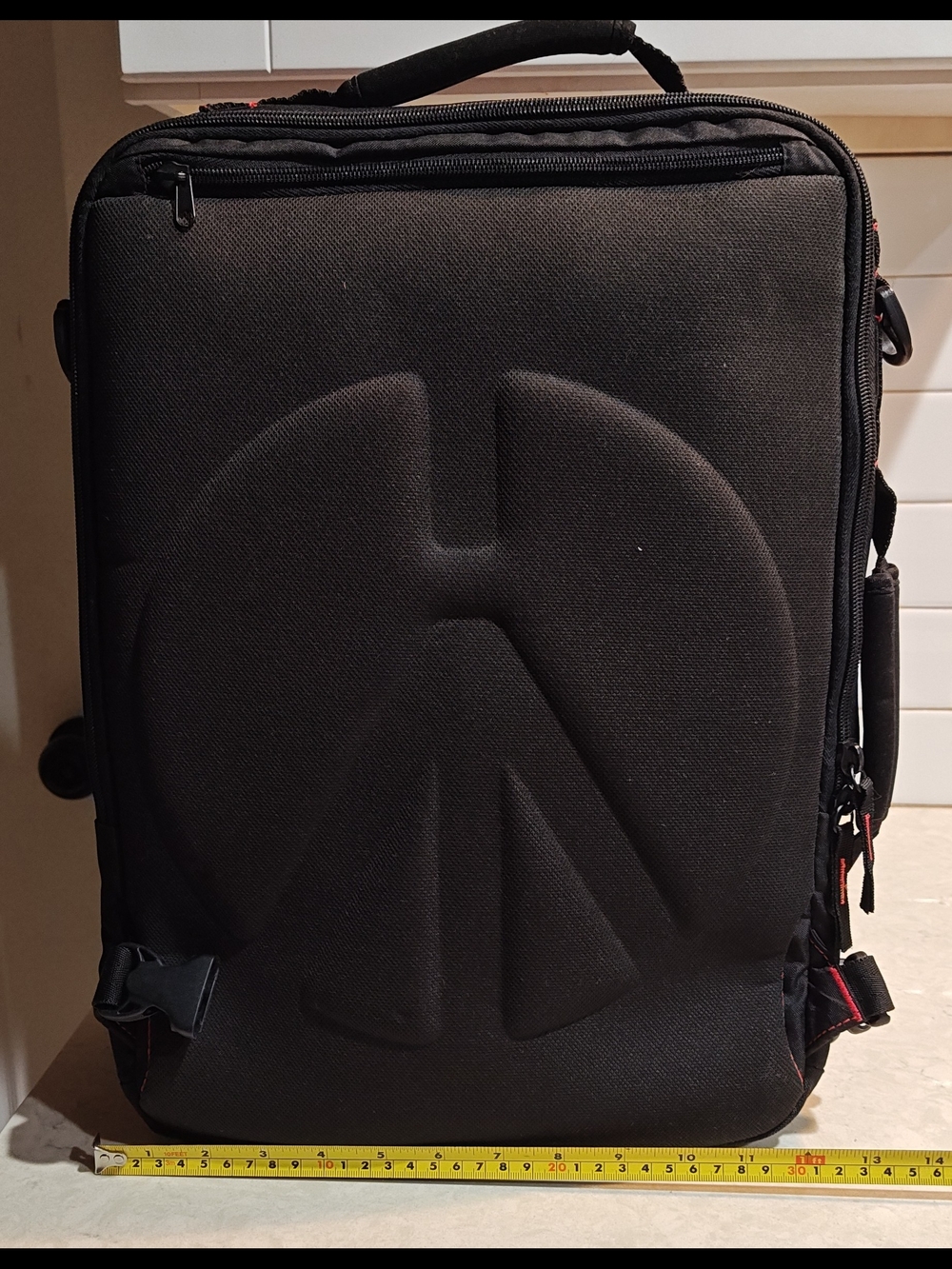 Manfrotto Black System Backpack Rucksack Bag MPACK-1 Camera Video AV Equip